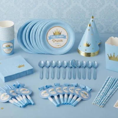 Pack anniversaire prince- dodo.ma