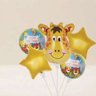 Pack ballons animaux- dodo.ma