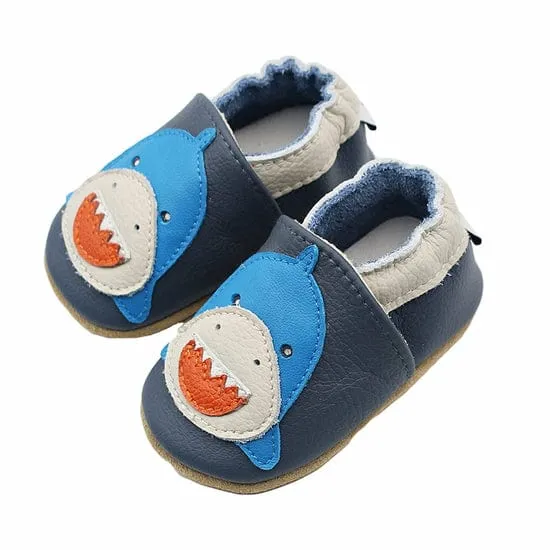 chaussure cuir- dodo.ma