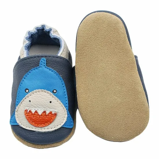 chaussure cuir- dodo.ma