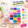 Kit de fabrication de bijoux pour filles - dodo.ma