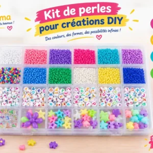 Kit de fabrication de bijoux pour filles - dodo.ma