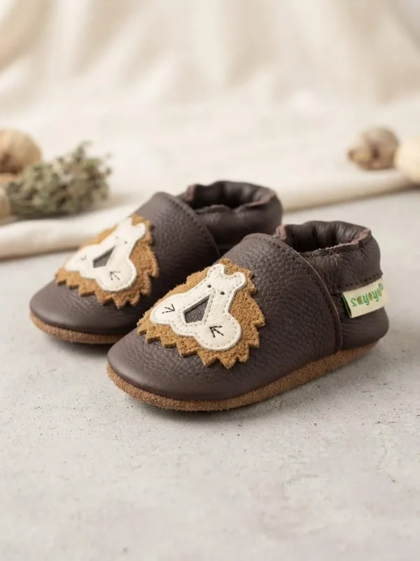 Chaussures cuir -dodo.ma