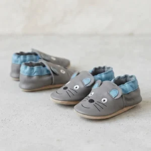 Chaussures cuir -dodo.ma