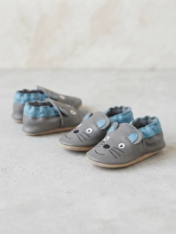 Chaussures cuir -dodo.ma