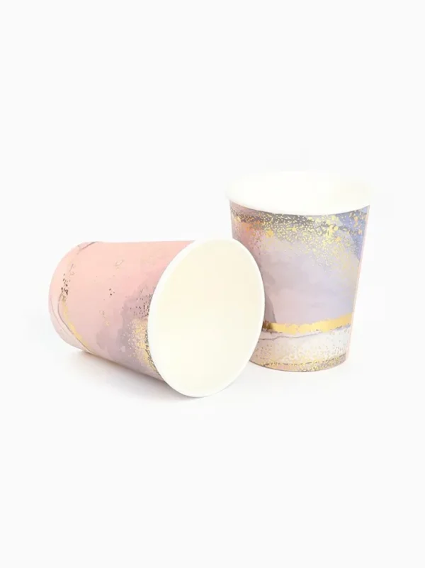 Pack assiette goblets premium -dodo.ma