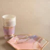 Pack assiette goblets premium -dodo.ma
