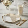 Pack assiette goblets premium -dodo.ma