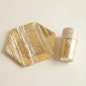 Pack assiette goblets premium -dodo.ma