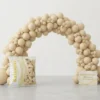 Pack de 100 ballons décoration anniversaire