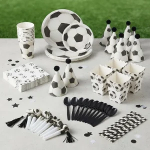 Pack anniversaire football- dodo.ma