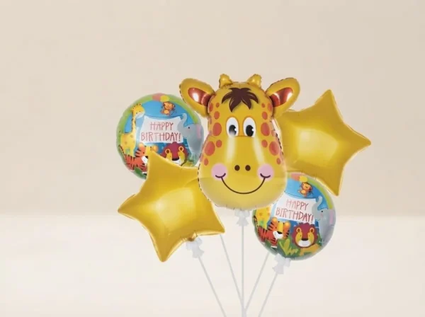 Pack ballons animaux- dodo.ma