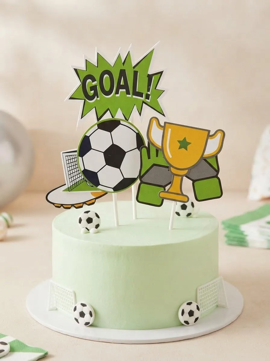 Pack Toppers football -dodo.ma