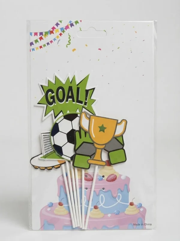 Pack Toppers football -dodo.ma