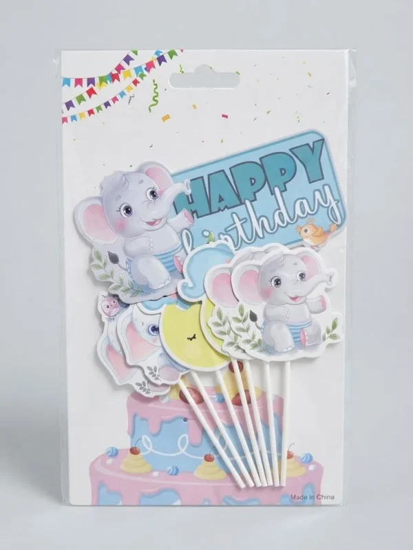 Pack Toppers -dodo.ma