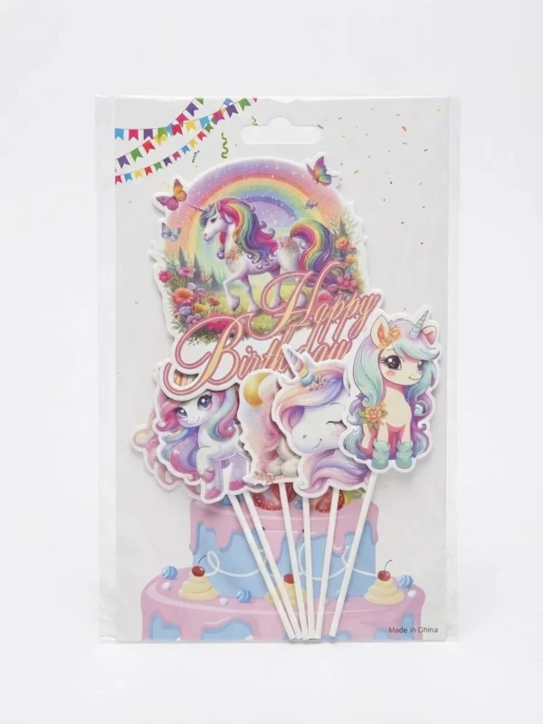 Pack Toppers -dodo.ma