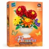 -jouet de construction flowers - dodo.ma