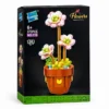 -jouet de construction flowers - dodo.ma