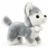 chien interactif en peluche - dodo.ma