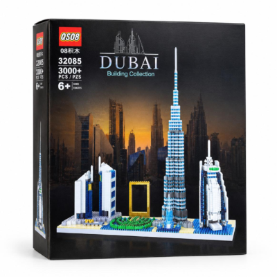 jouet de construction Dubai -dodo.ma