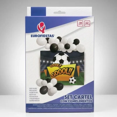 decoration anniversaire theme football -dodo.ma