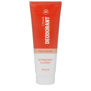 Deliplus Déodorant crème peau délicate anti-transpirant - dodo.ma