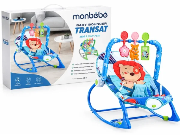 elax bebe monbebe - dodo.ma