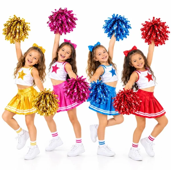 pompos de danse pour filles - dodo.ma