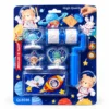 Kit de Loisirs tampons scolaires - dodo.ma