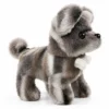 chien interactif en peluche - dodo.ma