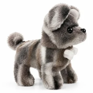 chien interactif en peluche - dodo.ma