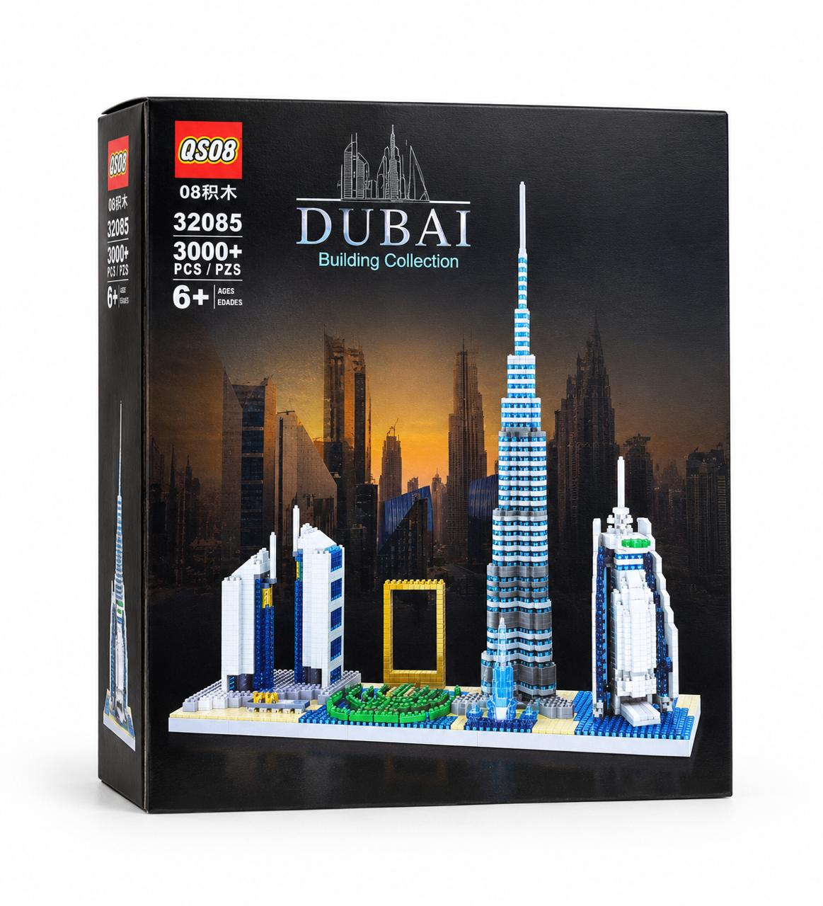 jouet de construction Dubai -dodo.ma