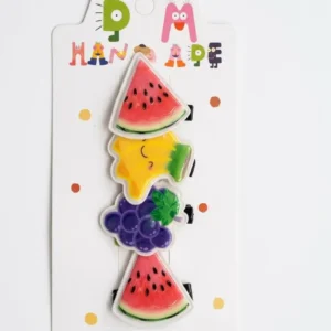 pack barettes pinces cheveux filles - dodo.ma