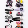 pack barettes pinces cheveux filles - dodo.ma
