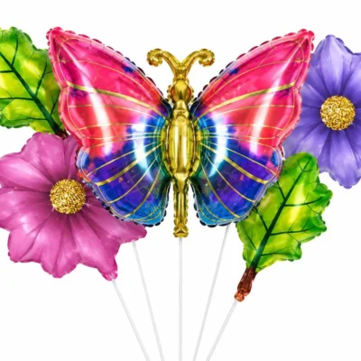 pack ballon papillon -dodo.ma