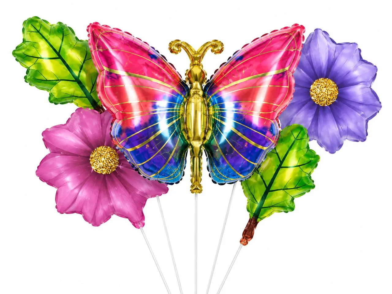 pack ballon papillon -dodo.ma